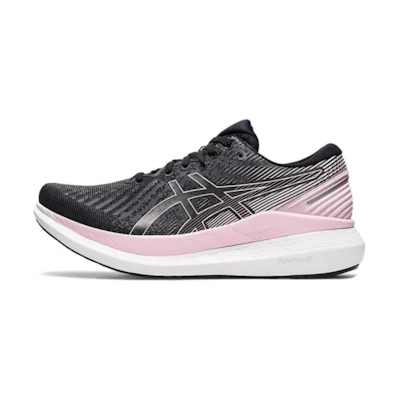 (W) ASICS GlideRide 2 'Black Pink Salt'