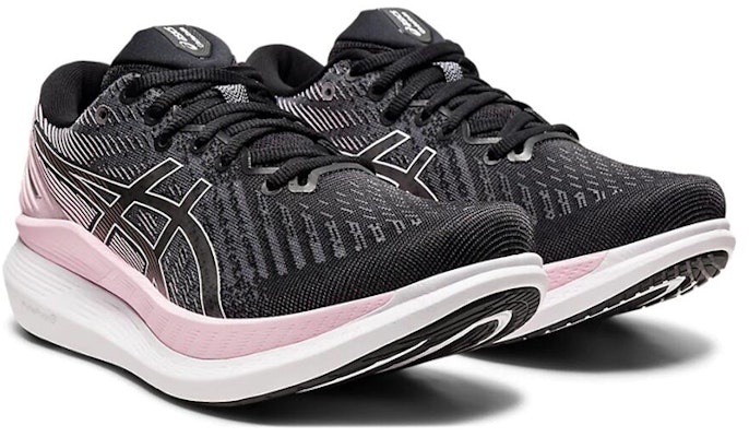 (Women) ASICS GlideRide 2 'Black Pink Salt'  1012A890-002 Lookbook (Women) ASICS GlideRide 2 'Black Pink Salt'  1012A890-002
