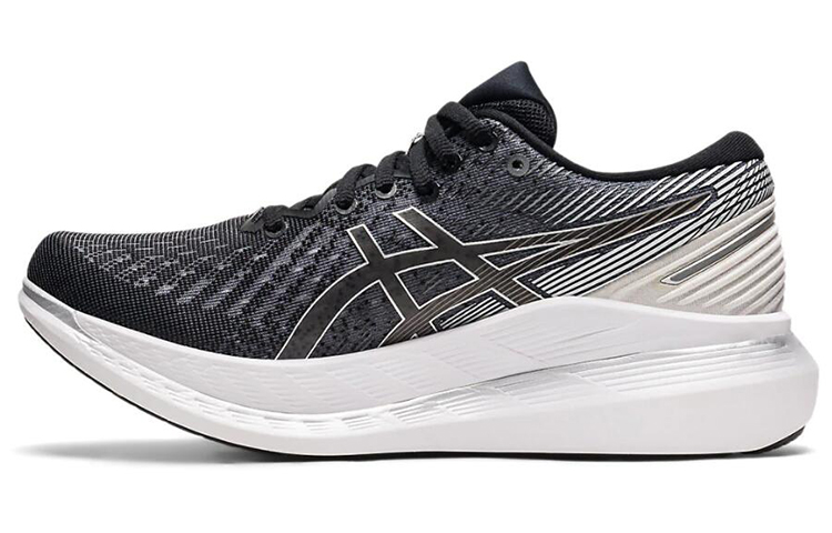 (Women) ASICS GlideRide 2 'Black White'  1012A890-001