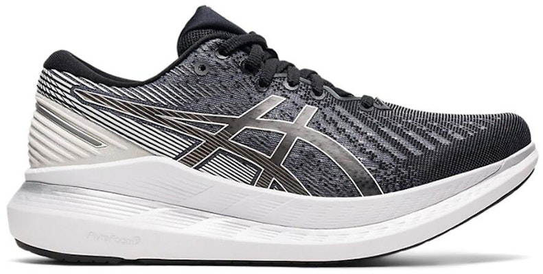(W) ASICS GlideRide 2 'Hitam Putih' 1012A890-001 Order (W) ASICS GlideRide 2 'Hitam Putih' 1012A890-001