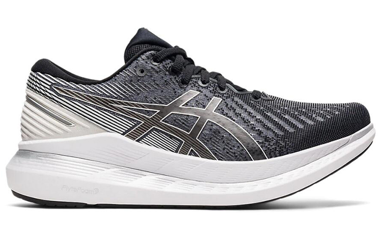 Lookbook (W) ASICS GlideRide 2 'Hitam Putih' 1012A890-001