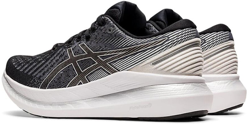 (W) ASICS GlideRide 2 'Hitam Putih' 1012A890-001 Shop (W) ASICS GlideRide 2 'Hitam Putih' 1012A890-001