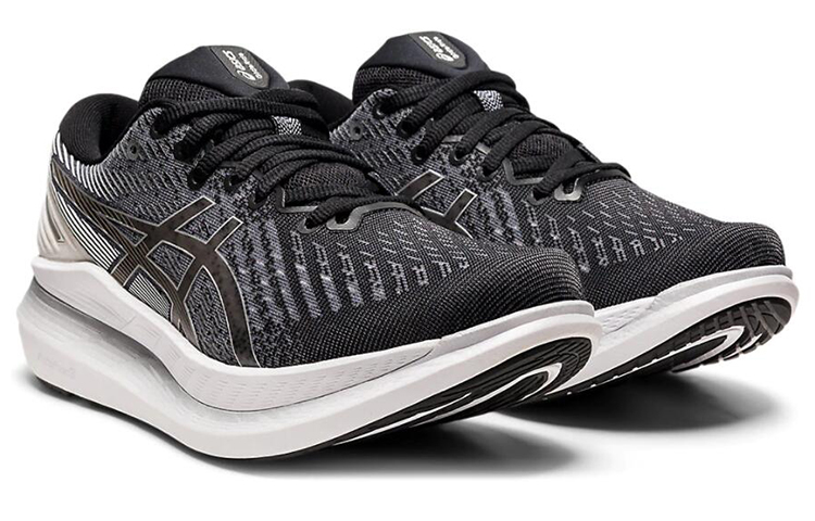 Shop (W) ASICS GlideRide 2 'Hitam Putih' 1012A890-001