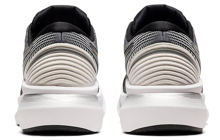Details for (W) ASICS GlideRide 2 'Hitam Putih' 1012A890-001