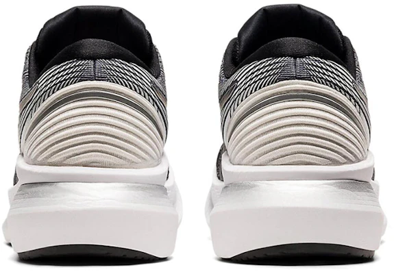 (W) ASICS GlideRide 2 'Hitam Putih' 1012A890-001 Details for (W) ASICS GlideRide 2 'Hitam Putih' 1012A890-001