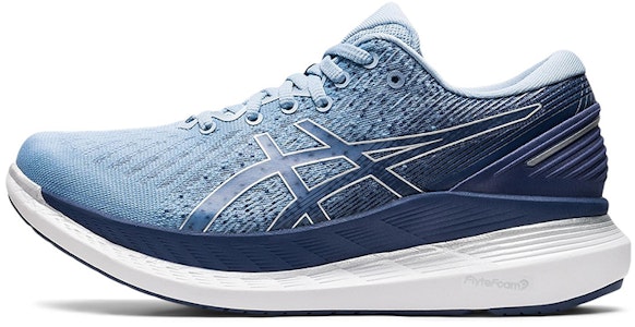 (W) ASICS Glideride 2 跑鞋 蓝/白 1012A890-408 Buy (W) ASICS Glideride 2 跑鞋 蓝/白 1012A890-408
