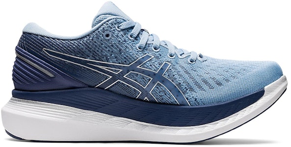 (W) ASICS Glideride 2 跑鞋 蓝/白 1012A890-408 Order (W) ASICS Glideride 2 跑鞋 蓝/白 1012A890-408