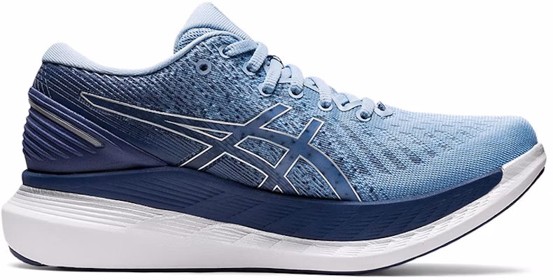 (Women) ASICS Glideride 2 Sneakers Blue/White 1012A890-408 Order (Women) ASICS Glideride 2 Sneakers Blue/White 1012A890-408