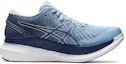 Order (Women) ASICS Glideride 2 Sneakers Blue/White 1012A890-408