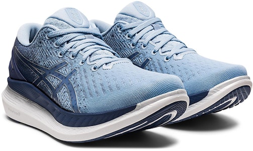 (W) ASICS Glideride 2 跑鞋 蓝/白 1012A890-408 Lookbook (W) ASICS Glideride 2 跑鞋 蓝/白 1012A890-408