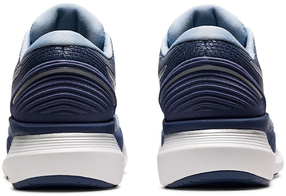 (Women) ASICS Glideride 2 Sneakers Blue/White 1012A890-408 Shop (Women) ASICS Glideride 2 Sneakers Blue/White 1012A890-408