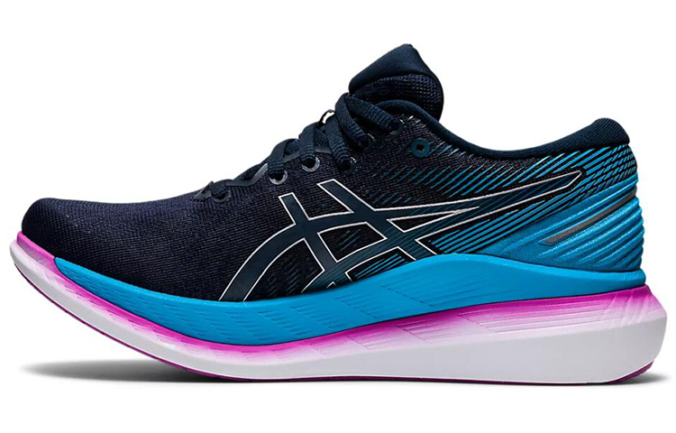 (Women) ASICS GlideRide 2 'French Blue'  1012A890-400