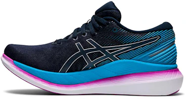 (Women) ASICS GlideRide 2 'French Blue' 1012A890-400 (Women) ASICS GlideRide 2 'French Blue' 1012A890-400