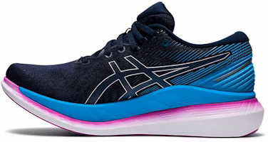 (Women) ASICS GlideRide 2 'French Blue' 1012A890-400 (Women) ASICS GlideRide 2 'French Blue' 1012A890-400