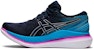 (W) ASICS GlideRide 2 'French Blue' Lelaki/Wanita Kasut Larian. 1012A890-400