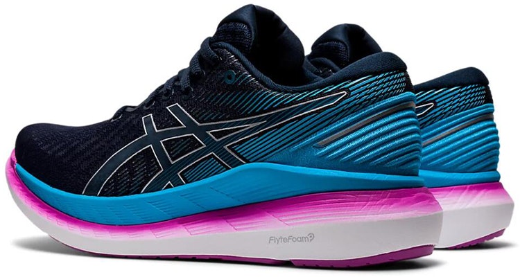 (女款) ASICS GlideRide 2 '法國藍' 1012A890-400 Lookbook (女款) ASICS GlideRide 2 '法國藍' 1012A890-400