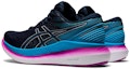Lookbook (W) ASICS GlideRide 2 'French Blue' Lelaki/Wanita Kasut Larian. 1012A890-400