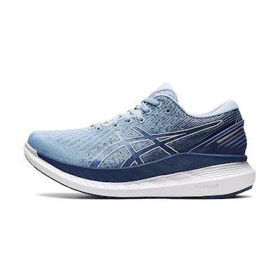 (W) ASICS Glideride 2 'Misty Blue'