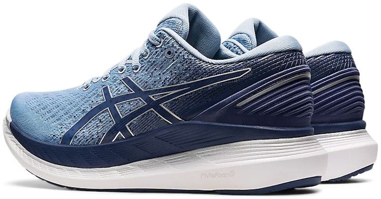 (W) ASICS Glideride 2 'Misty Blue' Sepatu Lari Pria/Wanita 1012B087-408 Shop (W) ASICS Glideride 2 'Misty Blue' Sepatu Lari Pria/Wanita 1012B087-408