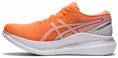 (Women) ASICS Glideride 2 Shoes Orange 1012A890-700 (Women) ASICS Glideride 2 Shoes Orange 1012A890-700