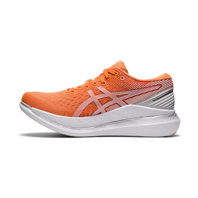 (W) ASICS Glideride 2 Shoes Orange