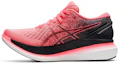 Buy (W) ASICS GlideRide 2 Schwarz/Rosa 1012A890-707