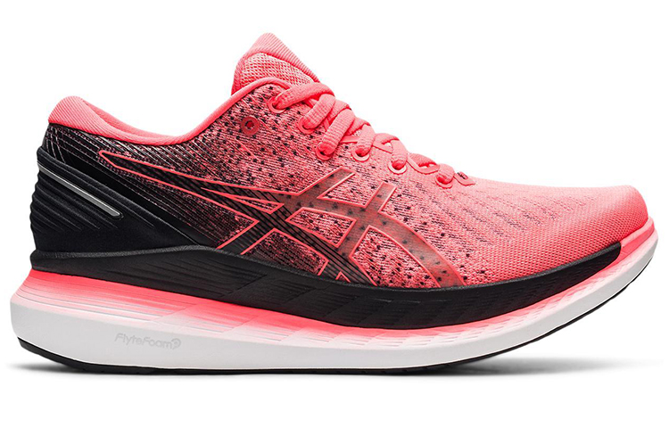 Order (W) ASICS GlideRide 2 Schwarz/Rosa 1012A890-707