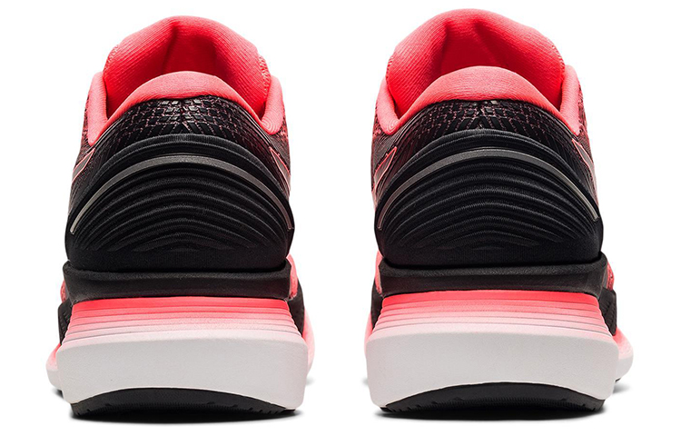 Details for (W) ASICS GlideRide 2 Schwarz/Rosa 1012A890-707