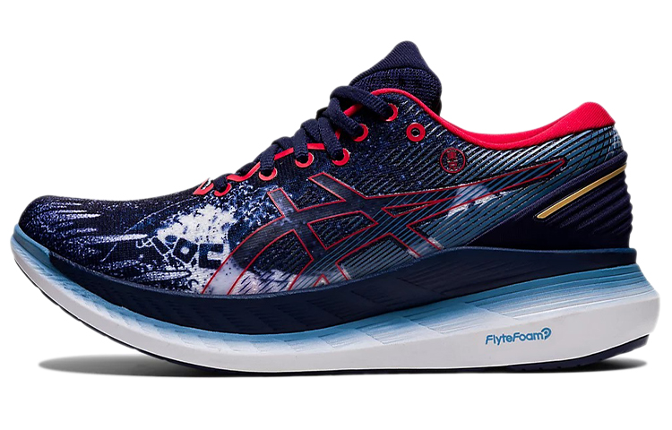 (Women) ASICS Glideride 2 Blue/ 'White' 1012B165-400
