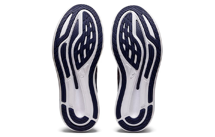 Details for (W) ASICS Glideride 2 Bleu/ ''Blanc'' 1012B165-400