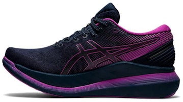 (Women) ASICS GlideRide 2 Lite-Show 'French Blue Purple' 1012B024-400 (Women) ASICS GlideRide 2 Lite-Show 'French Blue Purple' 1012B024-400