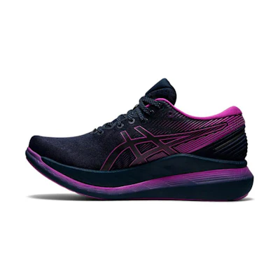 (W) ASICS GlideRide 2 Lite-Show 'French Blue Purple'