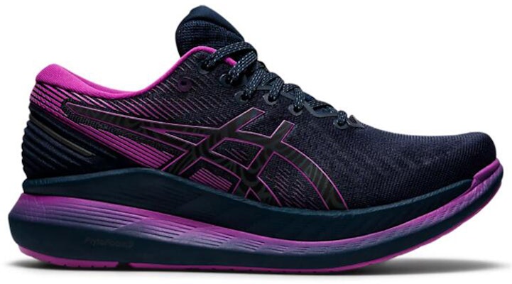 (W) ASICS GlideRide 2 Lite-Show 'Biru Prancis Ungu' 1012B024-400 Order (W) ASICS GlideRide 2 Lite-Show 'Biru Prancis Ungu' 1012B024-400