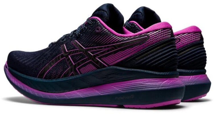 (W) ASICS GlideRide 2 Lite-Show 'Biru Prancis Ungu' 1012B024-400 Shop (W) ASICS GlideRide 2 Lite-Show 'Biru Prancis Ungu' 1012B024-400