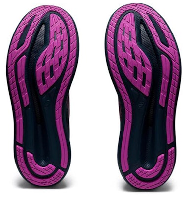 (W) ASICS GlideRide 2 Lite-Show 'Biru Prancis Ungu' 1012B024-400 Details for (W) ASICS GlideRide 2 Lite-Show 'Biru Prancis Ungu' 1012B024-400