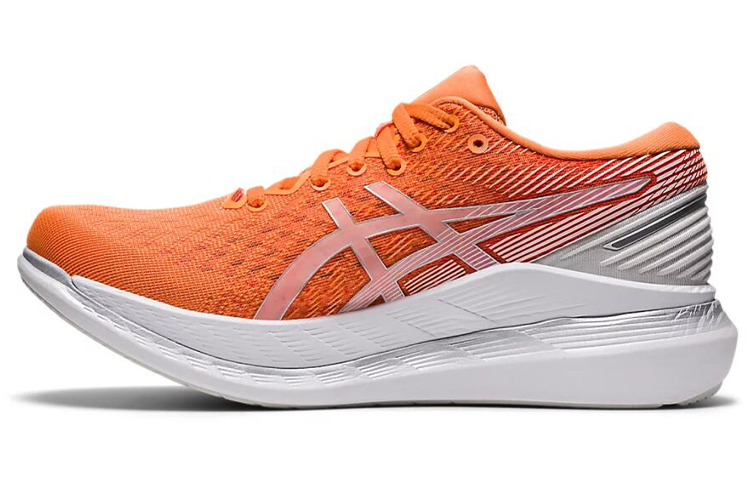 (Women) ASICS Glideride 2 Shoes Orange 1012A890-700