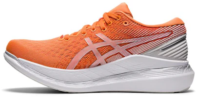 (Women) ASICS Glideride 2 Shoes Orange 1012A890-700 (Women) ASICS Glideride 2 Shoes Orange 1012A890-700
