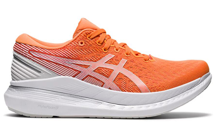 Order (W) ASICS Glideride 2 Schoenen Oranje 1012A890-700