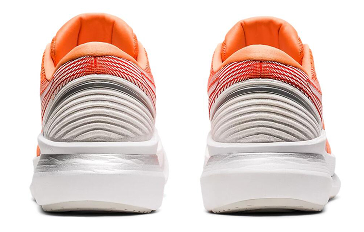 Shop (W) ASICS Glideride 2 Schoenen Oranje 1012A890-700