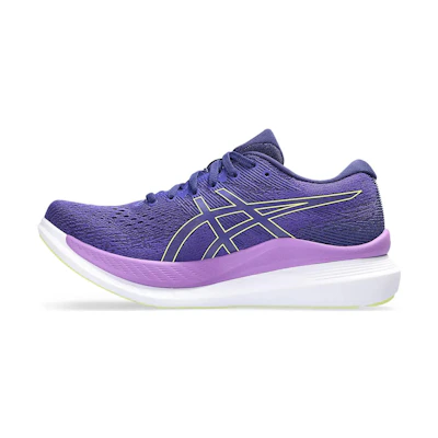 (W) ASICS Glideride 3 2E 'Dive Blue Eggplant'