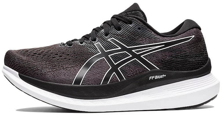 (Women) ASICS GlideRide 3 'Black White'  1012B180-001 Buy (Women) ASICS GlideRide 3 'Black White'  1012B180-001