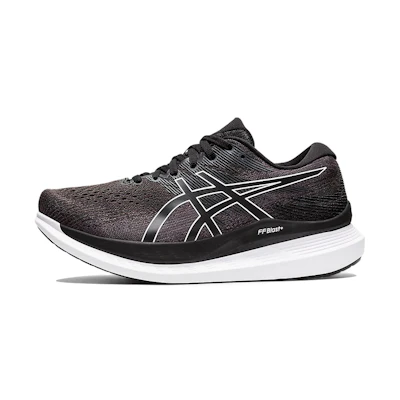 (W) ASICS GlideRide 3 'Black White'