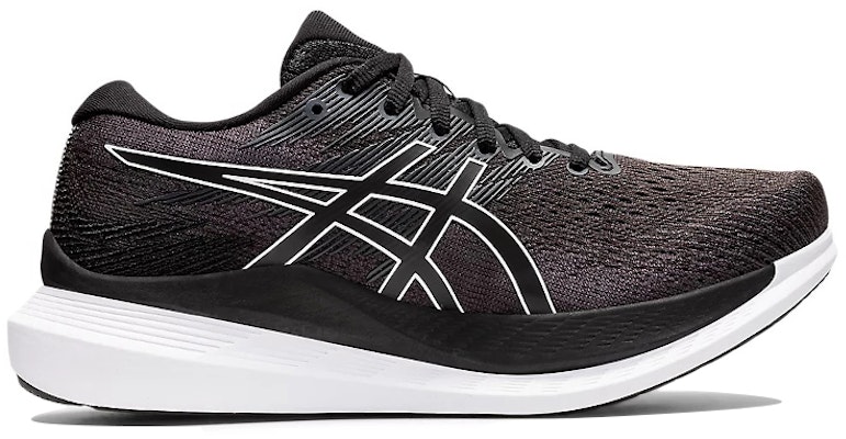 (女性款)ASICS GlideRide 3 '黑白色' 1012B180-001 Order (女性款)ASICS GlideRide 3 '黑白色' 1012B180-001