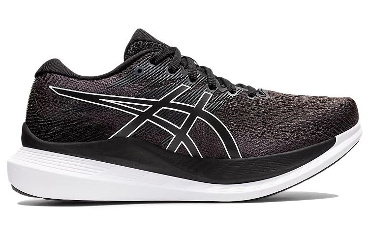 Order (W) ASICS GlideRide 3 ''Zwart Wit'' 1012B180-001