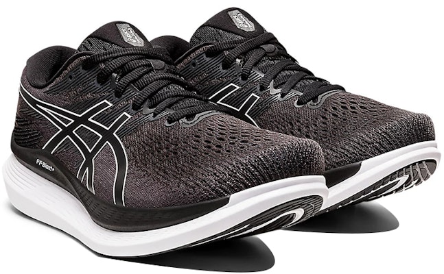 (Women) ASICS GlideRide 3 'Black White'  1012B180-001 Lookbook (Women) ASICS GlideRide 3 'Black White'  1012B180-001