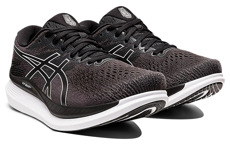 Lookbook (W) ASICS GlideRide 3 ''Zwart Wit'' 1012B180-001
