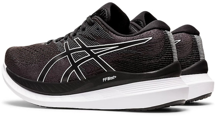 (Women) ASICS GlideRide 3 'Black White'  1012B180-001 Shop (Women) ASICS GlideRide 3 'Black White'  1012B180-001