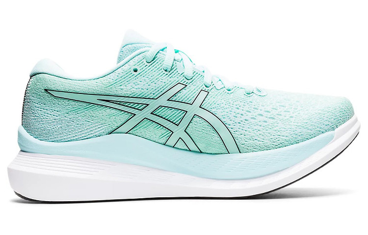 Order (W) ASICS GlideRide 3 ''Hellblau Schwarz'' 1012B180-401