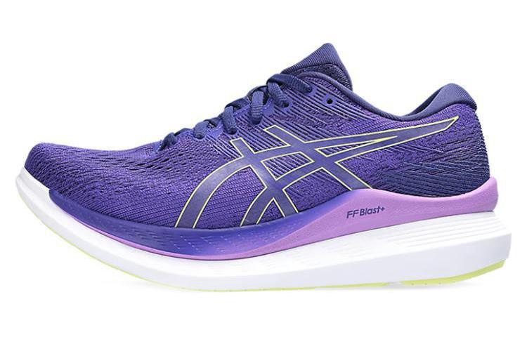 (Women) ASICS GlideRide 3 'Dive Blue Eggplant'  1012B180-403