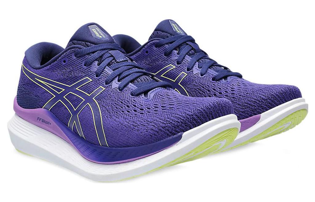 Order (W) ASICS GlideRide 3 ''Bleu Océan Aubergine'' 1012B180-403